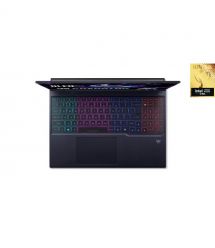Acer Ноутбук Acer Predator Helios Neo 16 PHN16-73 16" WQXGA, Intel U9-275HX, 64GB, F1TB+1TB, NVD5070Ti-12, Win11