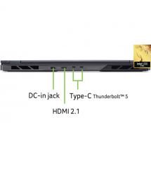 Acer Ноутбук Predator Helios 18 PH18-73 18" WQXGA IPS, Intel U9-275HX, 64GB, F2TB, NVD5080-16, Lin, черный