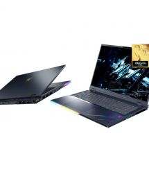 Acer Ноутбук Predator Helios 18 PH18-73 18" WQXGA IPS, Intel U9-275HX, 64GB, F2TB, NVD5080-16, Lin, черный