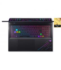 Acer Ноутбук Predator Helios 18 PH18-73 18" WQXGA IPS, Intel U9-275HX, 64GB, F2TB, NVD5080-16, Lin, черный