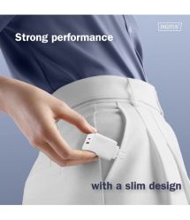 Digitus Зарядное устройство GaN 1хUSB-C, 1хUSB-A, 30W