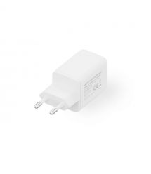 Digitus Зарядное устройство GaN 1хUSB-C, 1хUSB-A, 45W