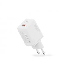 Digitus Зарядное устройство GaN 1хUSB-C, 1хUSB-A, 45W