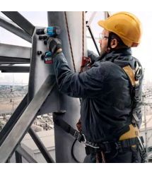 Bosch Гайковерт ударний акумуляторний Bosch Professional GDS 18V-350 18В 85/200/350Нм до 3400