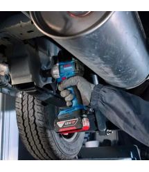 Bosch Гайковерт ударний акумуляторний Bosch Professional GDS 18V-350 18В 85/200/350Нм до 3400