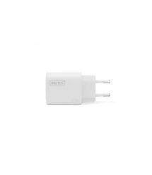 Digitus Зарядное устройство 1хUSB-C, 1хUSB-A, 20W