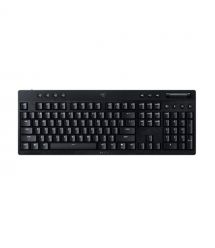 Razer Razer Keyboard mechanical BlackWidow V4 Low-profile HyperSpeed, 104key, Green Switch, USB-A/WL/BT, EN, RGB, black
