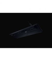 Razer Razer Keyboard mechanical BlackWidow V4 Low-profile HyperSpeed, 104key, Green Switch, USB-A/WL/BT, EN, RGB, black