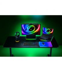 Razer Razer Keyboard mechanical BlackWidow V4 Low-profile HyperSpeed, 104key, Green Switch, USB-A/WL/BT, EN, RGB, black