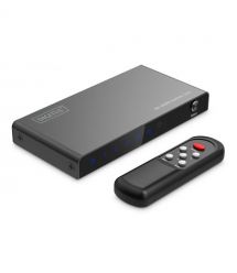 Digitus Видеокоммутатор UHD HDMI (INx3 - OUTx1), 8K