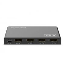 Digitus Видеокоммутатор UHD HDMI (INx3 - OUTx1), 8K