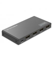 Digitus Видеокоммутатор UHD HDMI (INx3 - OUTx1), 8K