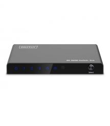 Digitus Видеокоммутатор UHD HDMI (INx3 - OUTx1), 8K