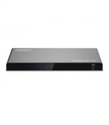 Digitus Видеокоммутатор UHD HDMI (INx5 - OUTx1), 8K
