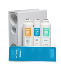 Ecosoft Фільтр зворотного осмосу Ecosoft Cross60, мембрана 400gpd