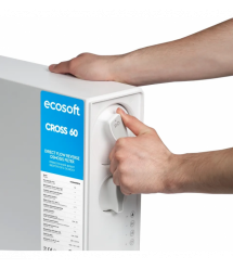 Ecosoft Фільтр зворотного осмосу Ecosoft Cross60, мембрана 400gpd