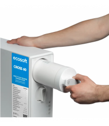 Ecosoft Фільтр зворотного осмосу Ecosoft Cross60, мембрана 400gpd