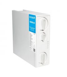 Ecosoft Фільтр зворотного осмосу Ecosoft Cross60, мембрана 400gpd