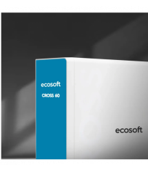 Ecosoft Фільтр зворотного осмосу Ecosoft Cross60, мембрана 400gpd
