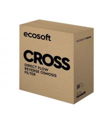 Ecosoft Фільтр зворотного осмосу Ecosoft Cross60, мембрана 400gpd