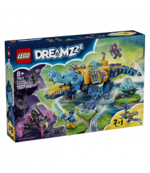LEGO Конструктор LEGO DREAMZzz Підводний човен-крокодил