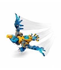 LEGO Конструктор LEGO DREAMZzz Підводний човен-крокодил