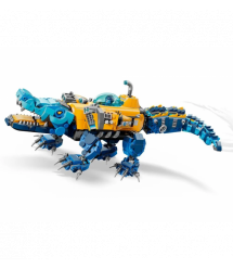 LEGO Конструктор LEGO DREAMZzz Підводний човен-крокодил