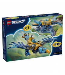 LEGO Конструктор LEGO DREAMZzz Підводний човен-крокодил