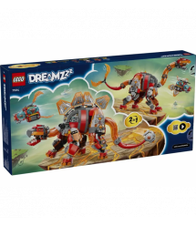 LEGO Конструктор LEGO DREAMZzz Джет-динозавр