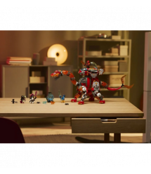 LEGO Конструктор LEGO DREAMZzz Джет-динозавр