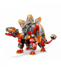 LEGO Конструктор LEGO DREAMZzz Джет-динозавр