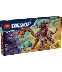 LEGO Конструктор LEGO DREAMZzz Джет-динозавр
