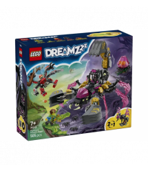 LEGO Конструктор LEGO DREAMZzz Кошмарний землекоп-скорпіон