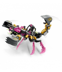LEGO Конструктор LEGO DREAMZzz Кошмарний землекоп-скорпіон