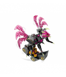 LEGO Конструктор LEGO DREAMZzz Кошмарний землекоп-скорпіон