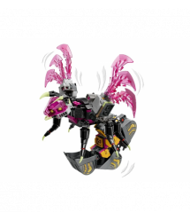 LEGO Конструктор LEGO DREAMZzz Кошмарний землекоп-скорпіон