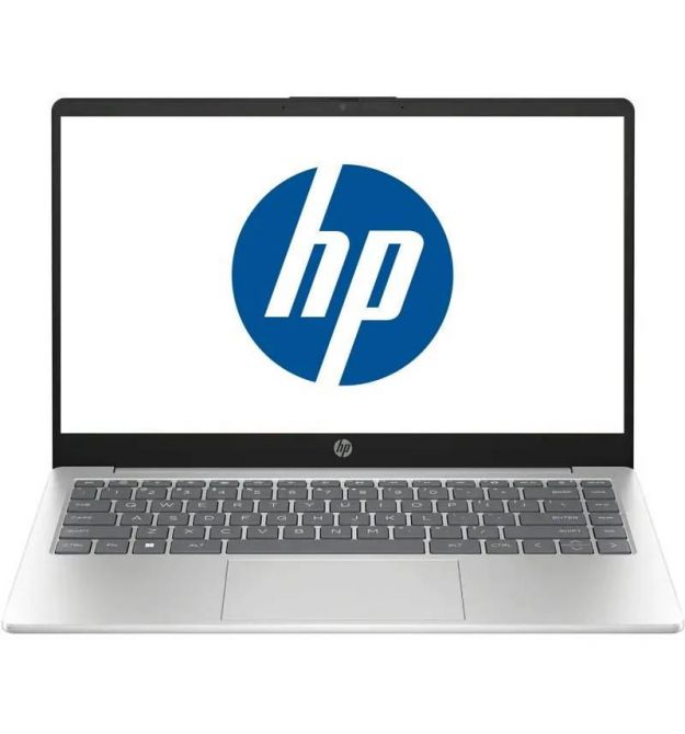HP Ноутбук HP 15-fc0318ua 15.6" FHD IPS AG, AMD R7-7730U, 16GB, F512GB, UMA, DOS, сріблястий