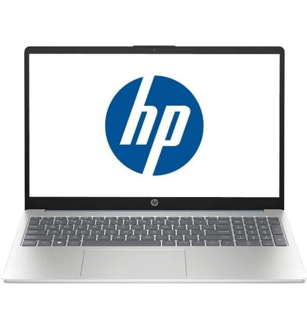 HP Ноутбук HP 15-fd0197ua 15.6" FHD IPS AG, Intel 3-100U, 24GB, F1TB, UMA, DOS, синій