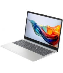 HP Ноутбук HP 15-fd0197ua 15.6" FHD IPS AG, Intel 3-100U, 24GB, F1TB, UMA, DOS, синій