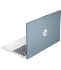 HP Ноутбук HP 15-fd0197ua 15.6" FHD IPS AG, Intel 3-100U, 24GB, F1TB, UMA, DOS, синій