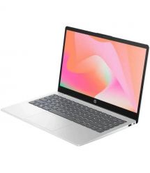 HP Ноутбук HP 15-fd0199ua 15.6" FHD IPS AG, Intel 3-100U, 24GB, F1TB, UMA, DOS, сріблястий