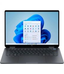 HP Ноутбук HP OmniBook Ultra Flip x360 14-fh0013ua 14" 2.8K OLED Touch, Intel U7-258V, 32GB, F1TB, UMA, Win11, сірий