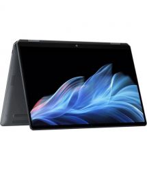 HP Ноутбук HP OmniBook Ultra Flip x360 14-fh0013ua 14" 2.8K OLED Touch, Intel U7-258V, 32GB, F1TB, UMA, Win11, сірий