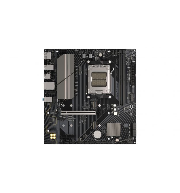 SAPPHIRE Материнская плата B650M-E sAM5 B650 2xDDR5 M.2 HDMI DP mATX