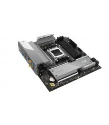 SAPPHIRE Материнская плата SAPPHIRE NITRO+ B850M WIFI sAM5 B850 4xDDR5 M.2 HDMI DP WiFi BT mATX