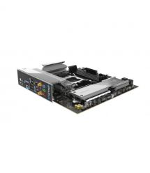 SAPPHIRE Материнская плата SAPPHIRE NITRO+ B850M WIFI sAM5 B850 4xDDR5 M.2 HDMI DP WiFi BT mATX