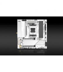 SAPPHIRE Материнская плата PURE B850M WIFI sAM5 B850 4xDDR5 M.2 HDMI DP WiFi BT mATX