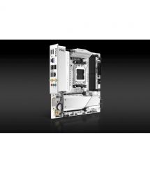 SAPPHIRE Материнская плата PURE B850M WIFI sAM5 B850 4xDDR5 M.2 HDMI DP WiFi BT mATX