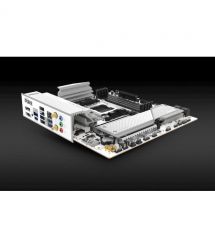 SAPPHIRE Материнская плата PURE B850M WIFI sAM5 B850 4xDDR5 M.2 HDMI DP WiFi BT mATX