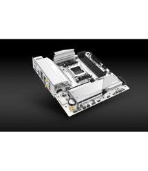 SAPPHIRE Материнская плата PURE B850M WIFI sAM5 B850 4xDDR5 M.2 HDMI DP WiFi BT mATX